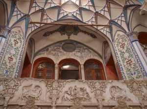 Kashan, Boroujerdi Historical House (18)    